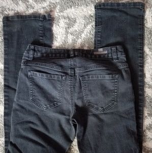 LC Lauren Conrad Jeans - Lauren Conrad straight leg jeans LC Lauren Conrad Jeans - Lauren Conrad straight leg jeans